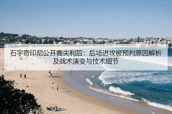石宇奇印尼公开赛失利后：后场进攻被预判原因解析及战术演变与技术细节